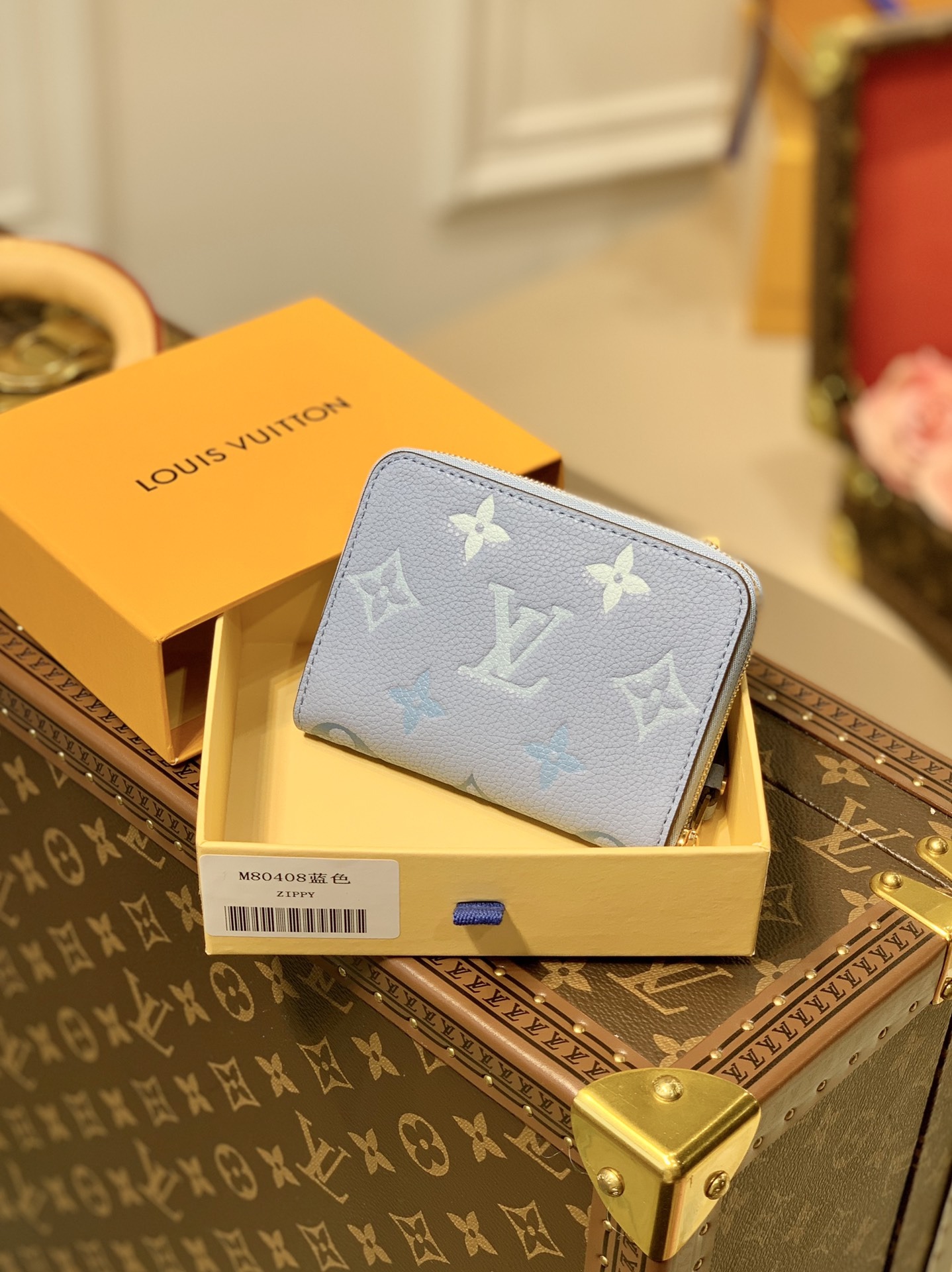 Louis Vuitton By The Poo